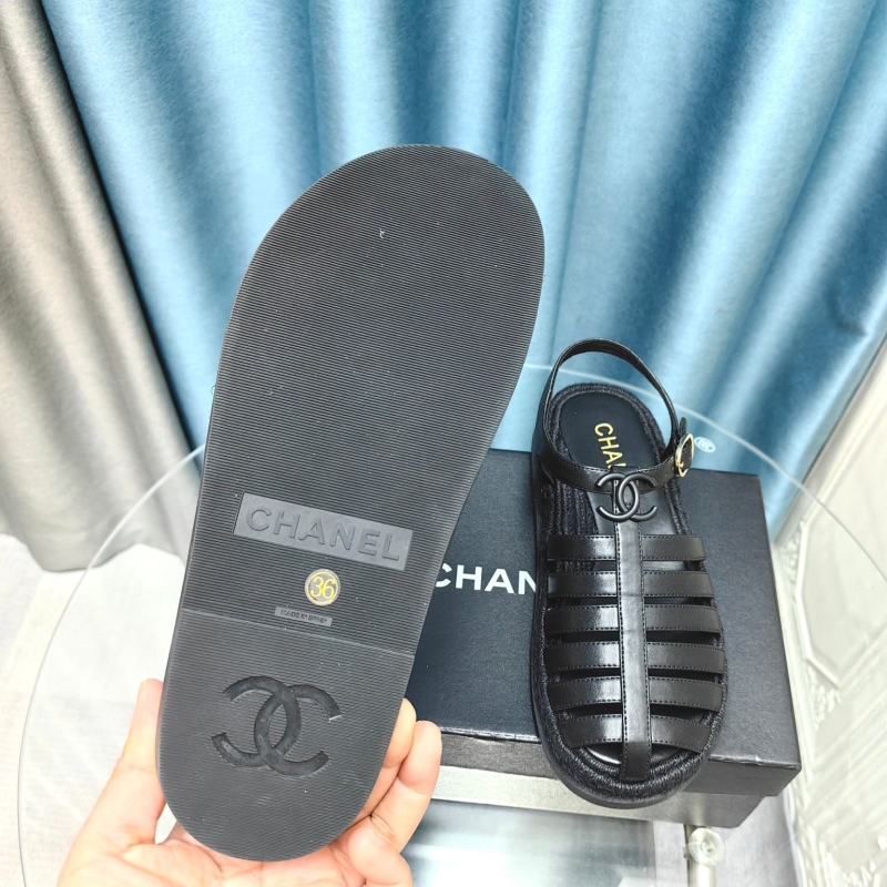 Chanel Sandals